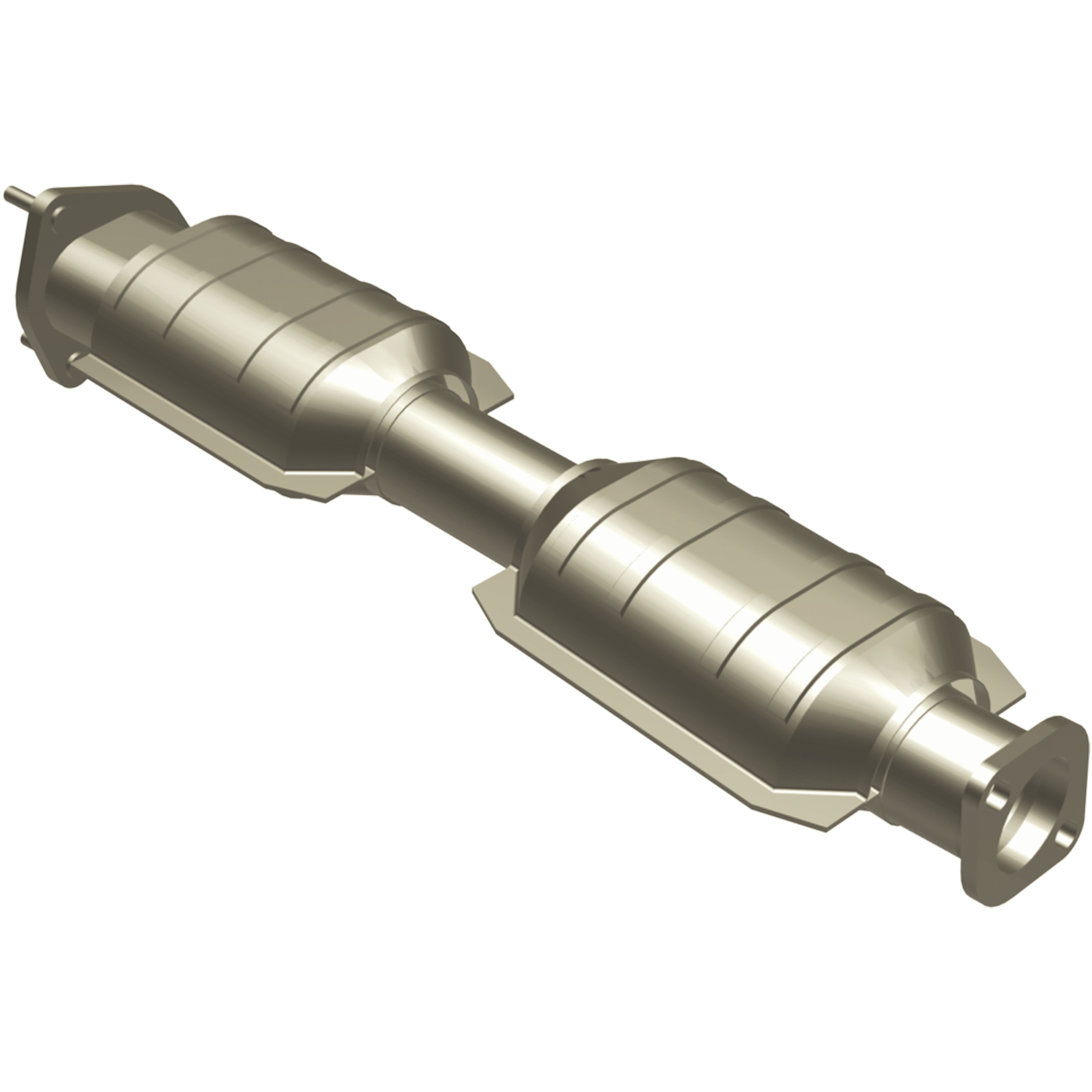 MagnaFlow Exhaust Products 23387 Standard Grade Direct-Fit Catalytic Converter